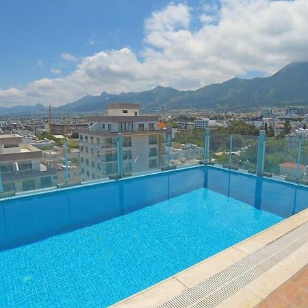 Aqua Royal Alexus Luxury Holiday Apartments Girne Exteriér fotografie
