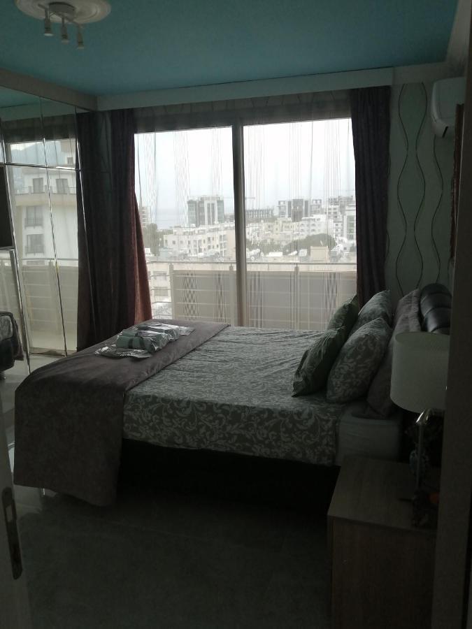 Aqua Royal Alexus Luxury Holiday Apartments Girne Exteriér fotografie