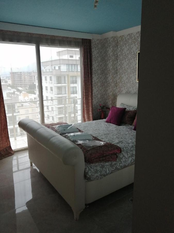 Aqua Royal Alexus Luxury Holiday Apartments Girne Exteriér fotografie