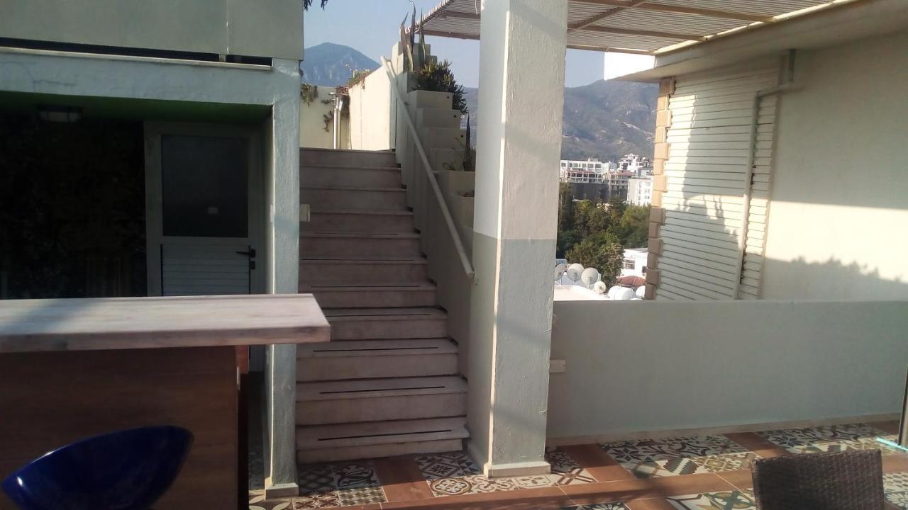 Aqua Royal Alexus Luxury Holiday Apartments Girne Exteriér fotografie