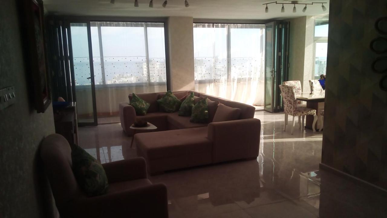 Aqua Royal Alexus Luxury Holiday Apartments Girne Exteriér fotografie