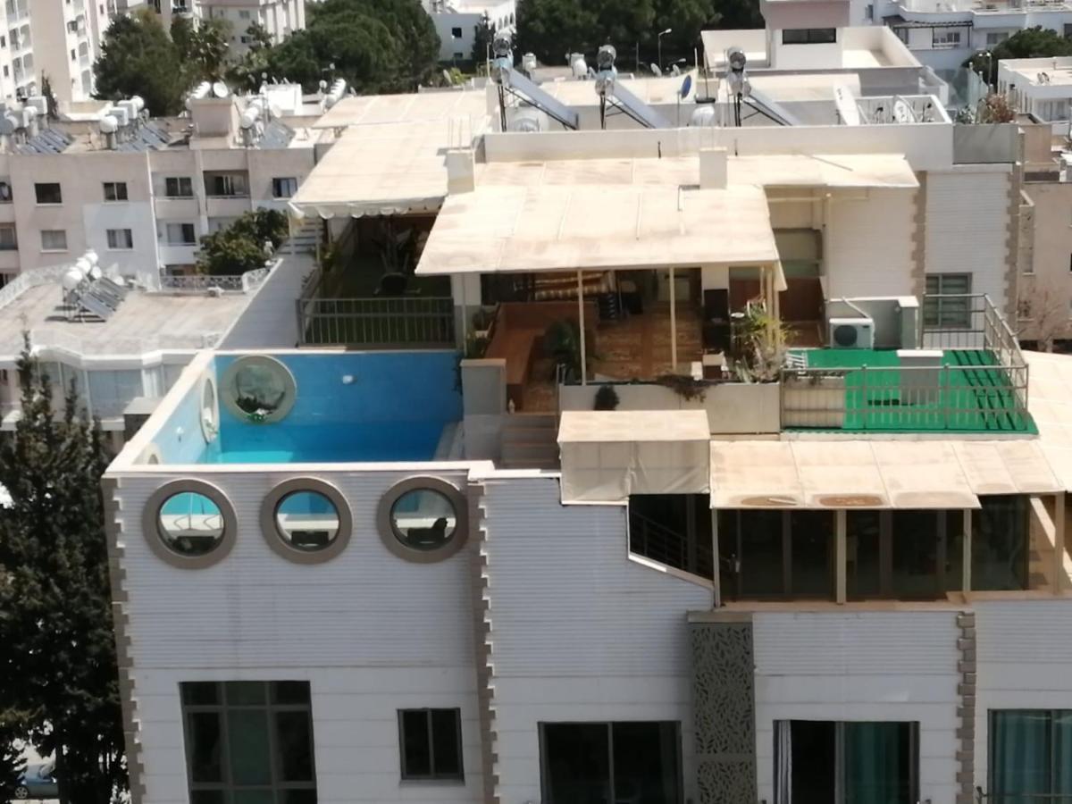 Aqua Royal Alexus Luxury Holiday Apartments Girne Exteriér fotografie