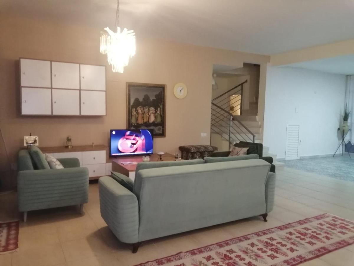 Aqua Royal Alexus Luxury Holiday Apartments Girne Exteriér fotografie