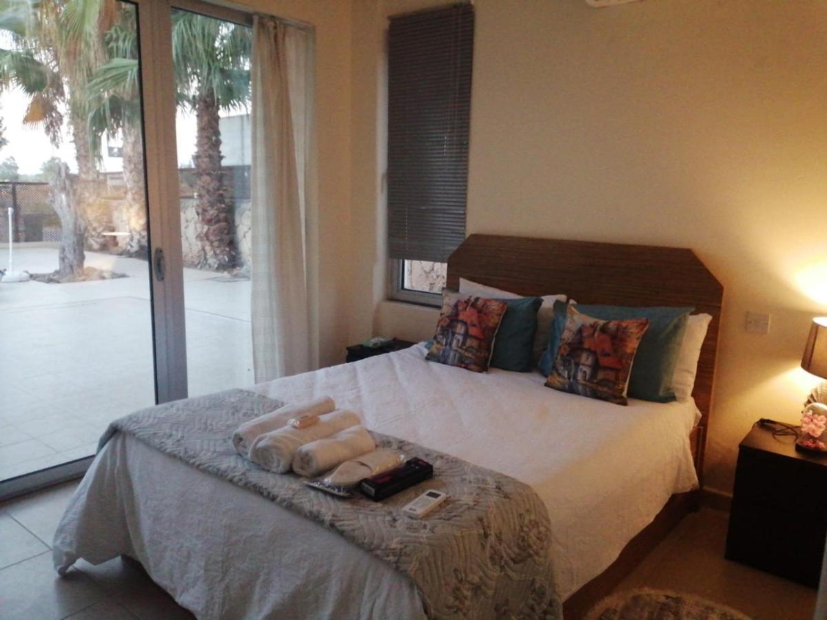 Aqua Royal Alexus Luxury Holiday Apartments Girne Exteriér fotografie