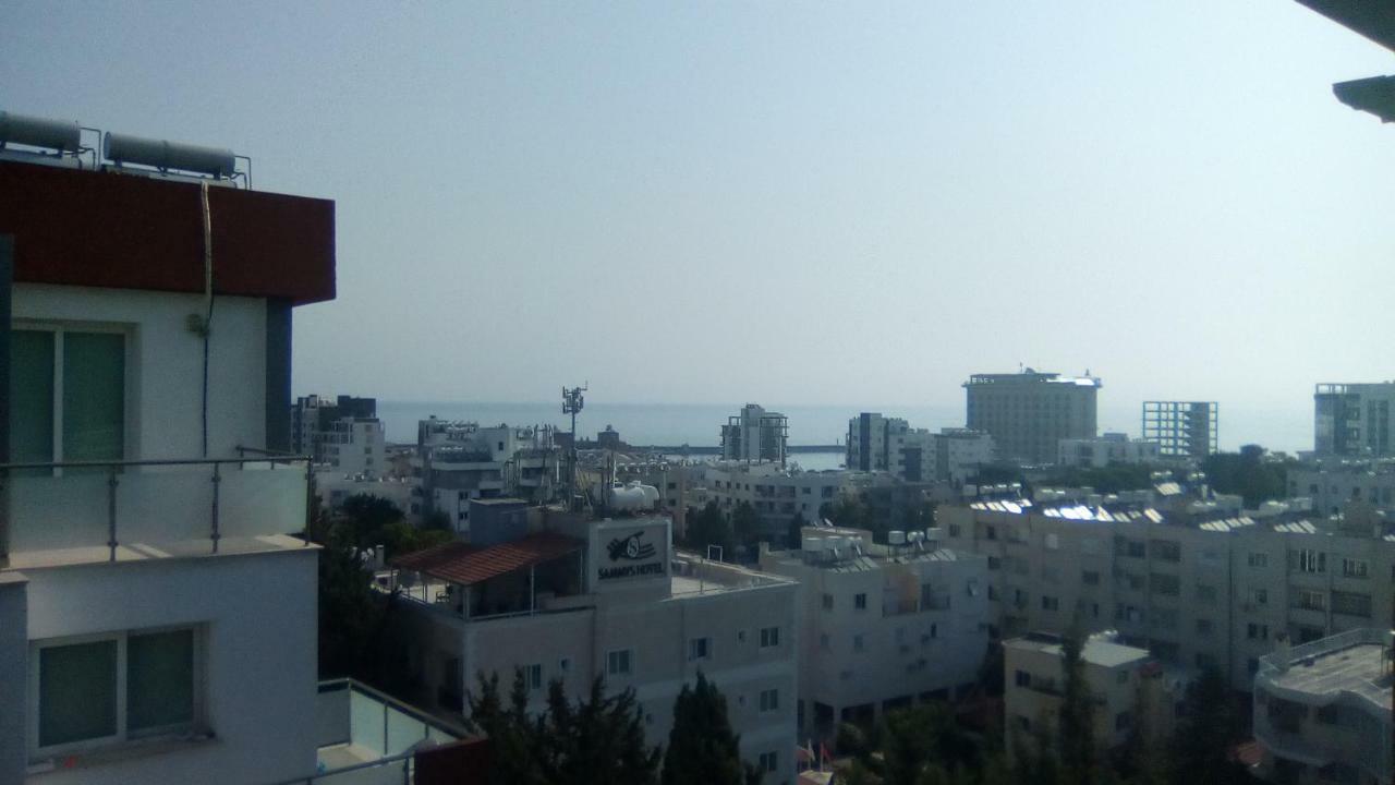 Aqua Royal Alexus Luxury Holiday Apartments Girne Exteriér fotografie