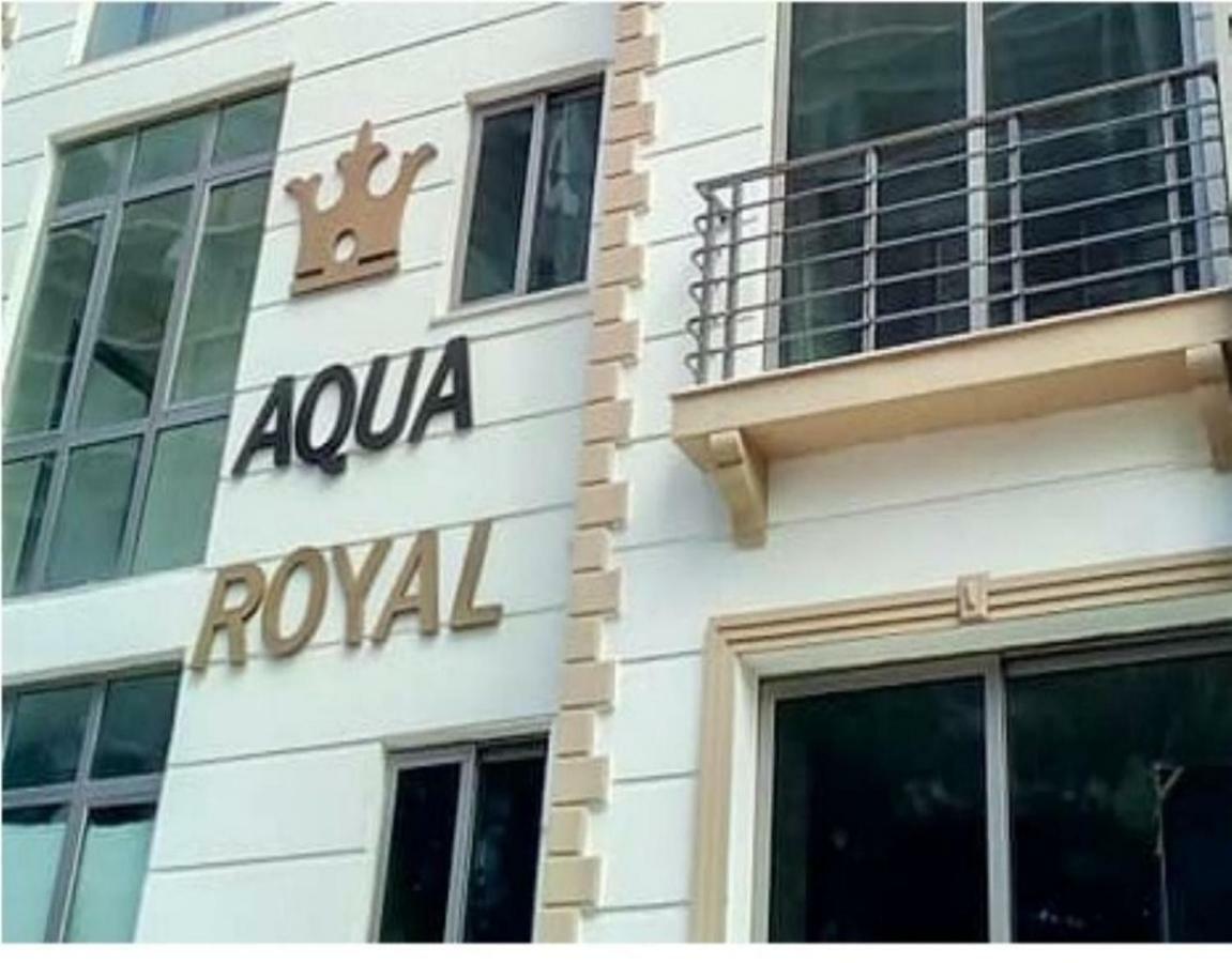 Aqua Royal Alexus Luxury Holiday Apartments Girne Exteriér fotografie