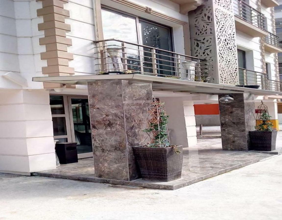 Aqua Royal Alexus Luxury Holiday Apartments Girne Exteriér fotografie