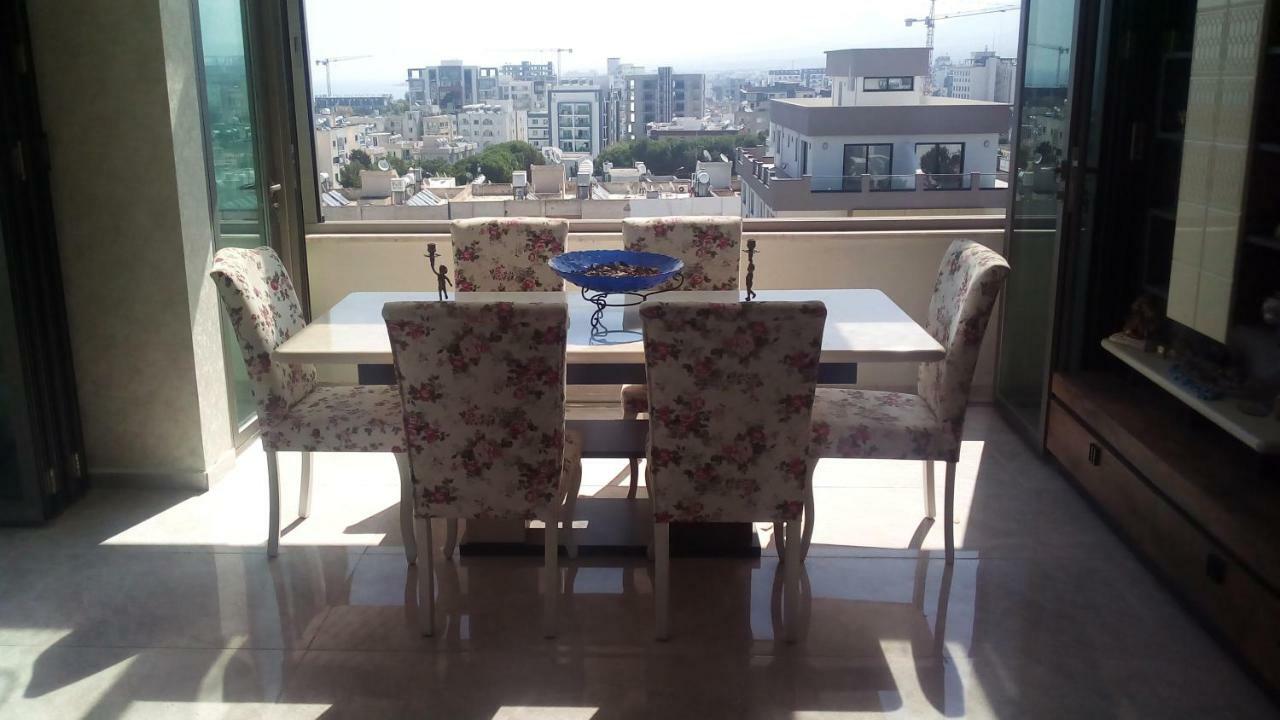 Aqua Royal Alexus Luxury Holiday Apartments Girne Exteriér fotografie