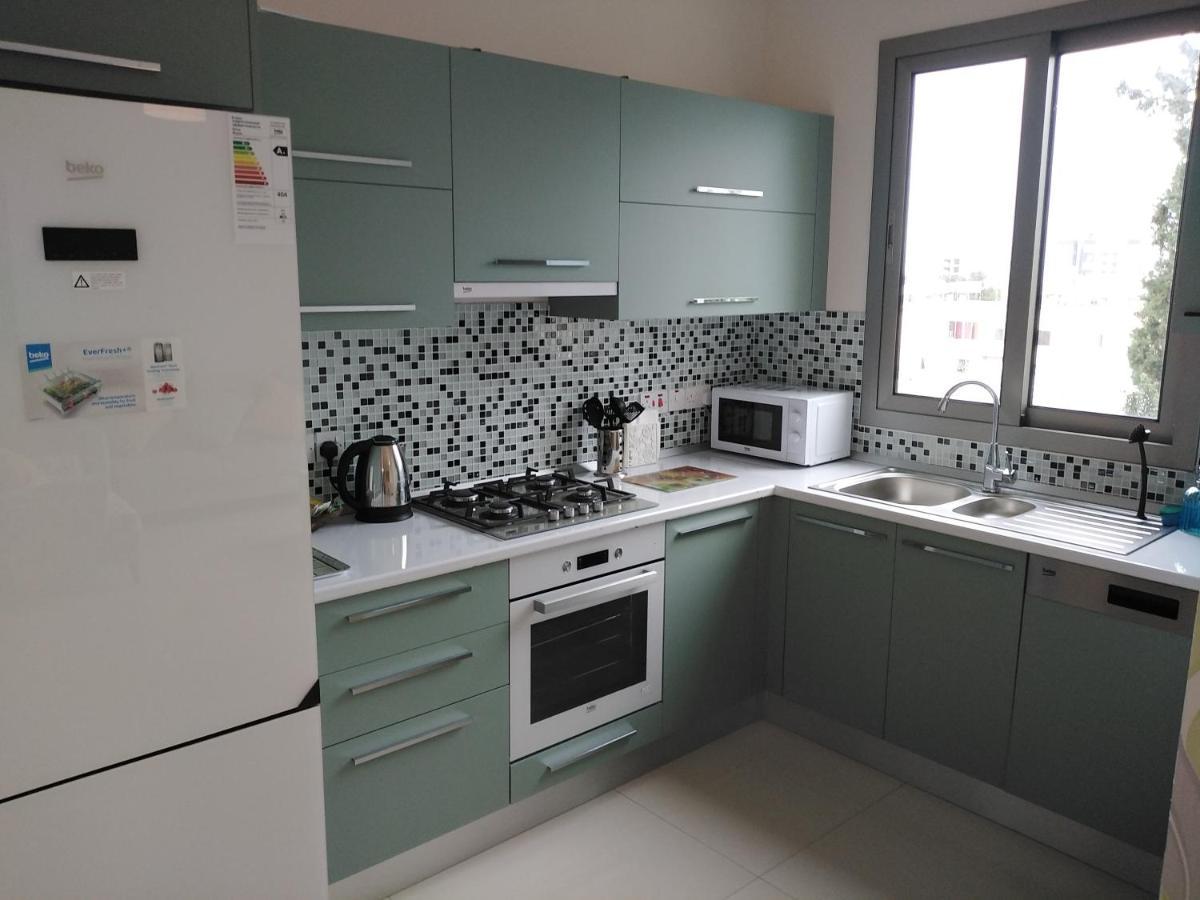 Aqua Royal Alexus Luxury Holiday Apartments Girne Exteriér fotografie