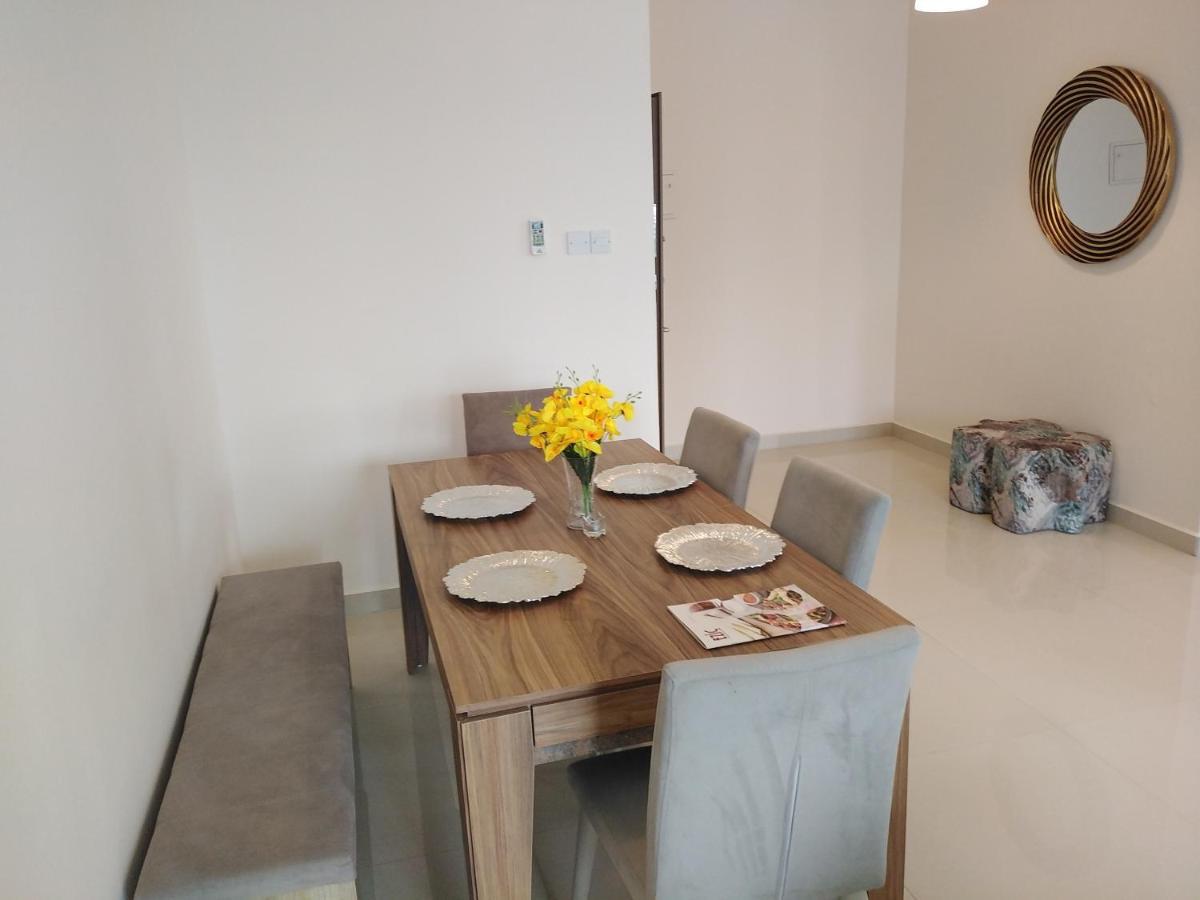 Aqua Royal Alexus Luxury Holiday Apartments Girne Exteriér fotografie